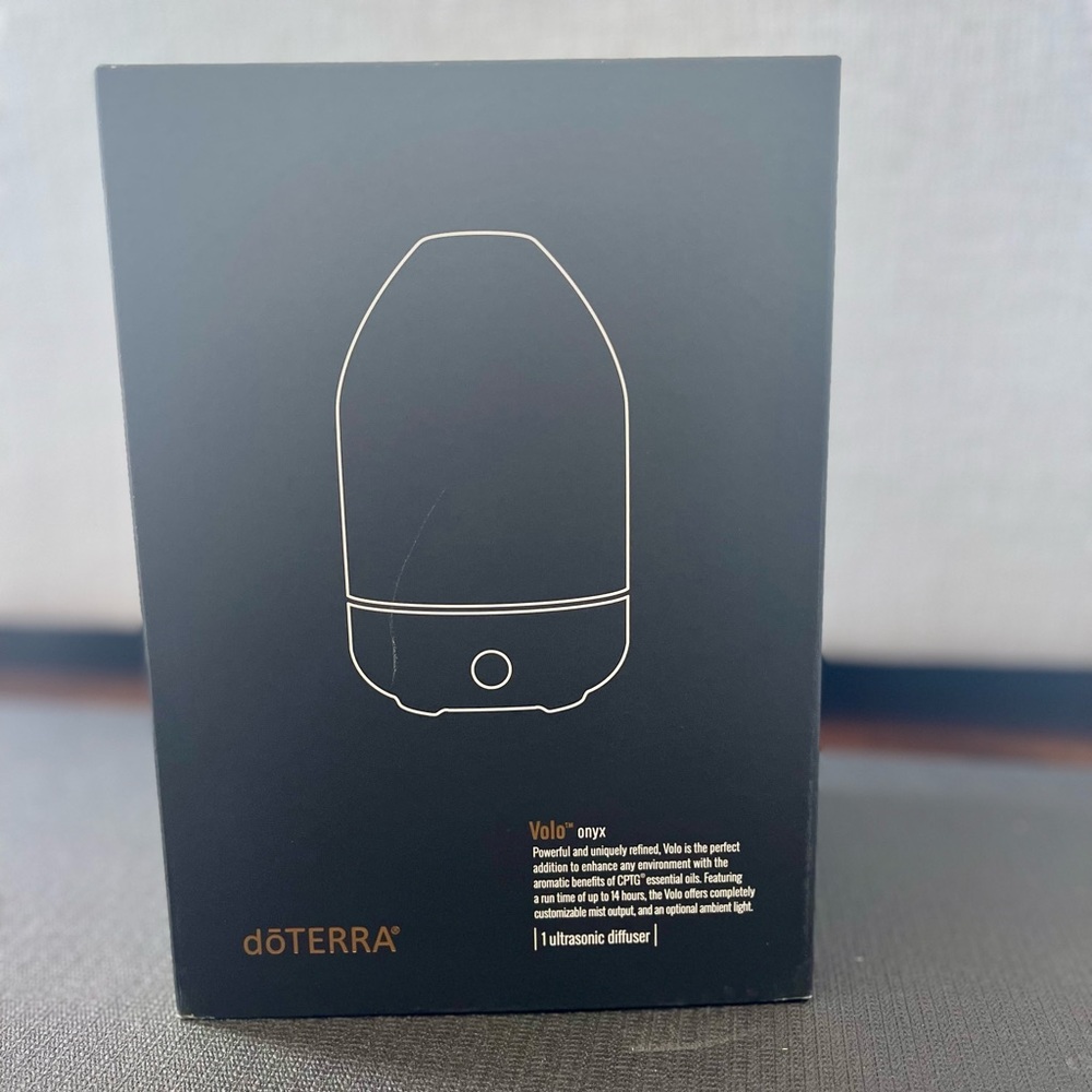 COPY - Volo Onyx Diffuser - doTERRA